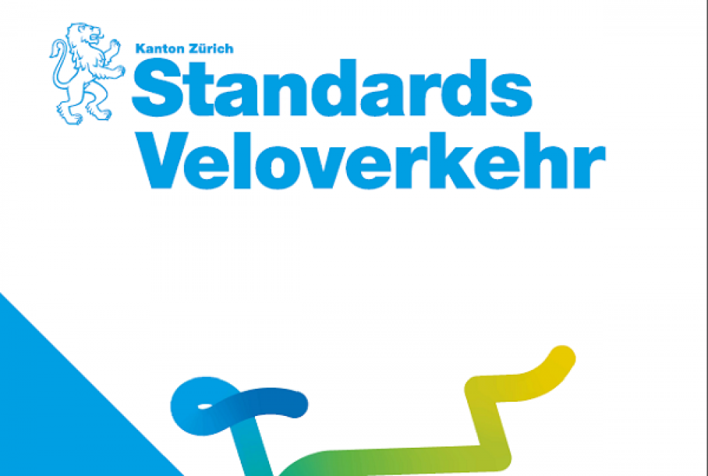 Standards Veloverkehr (zh.ch)