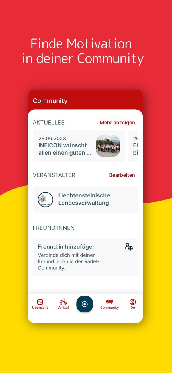 Screen Mockup Community