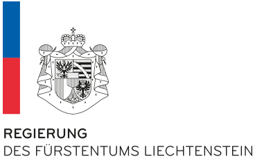 Logo Regierung Liechtenstein